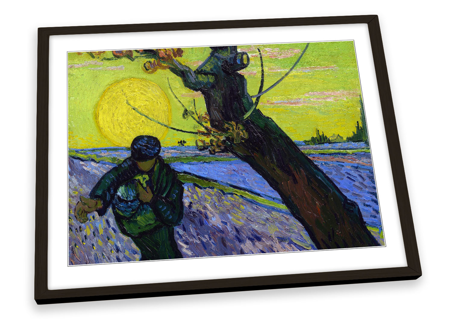 Pouch, The Sower, Vincent van Gogh
